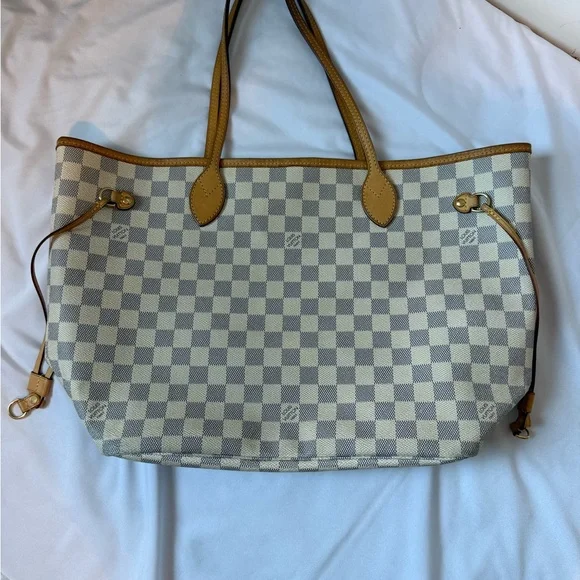 Authentic Louis Vuitton Neverfull SA1160 - Picture 10 of 14